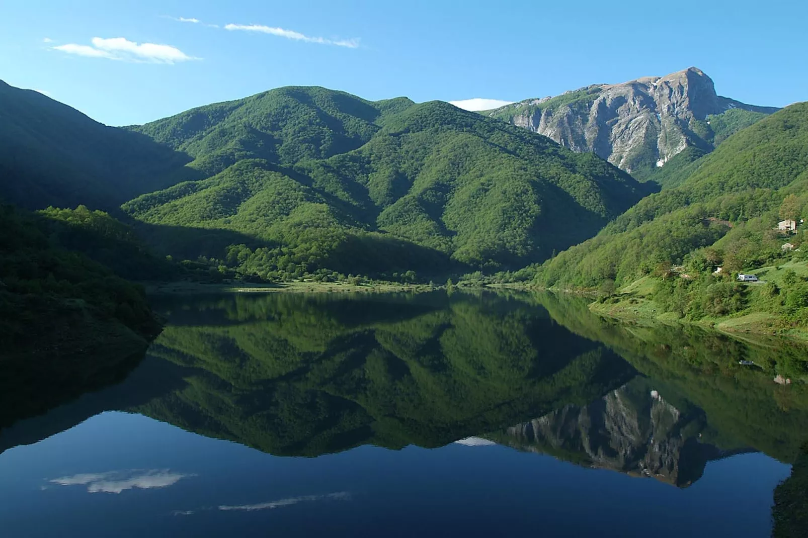 Casale Liana Dodici-Areas summer 20km