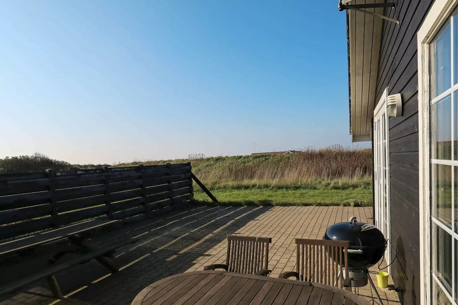 Modern Oasis in Scenic Lokken-By Traum-View
