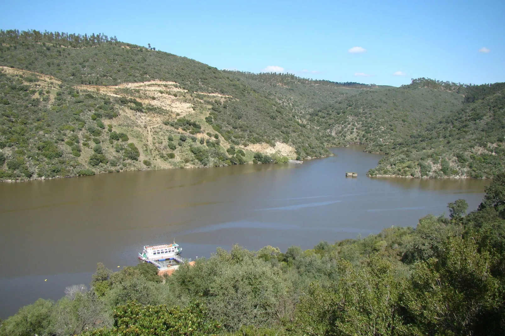 La Galana-Areas summer 5km