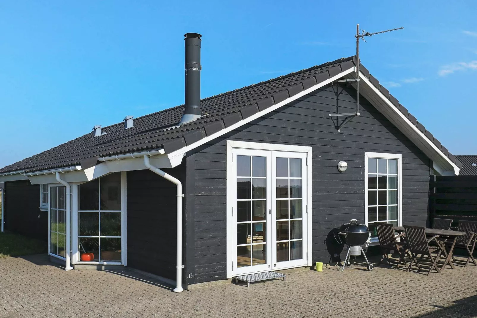Modern Oasis in Scenic Lokken-By Traum-View