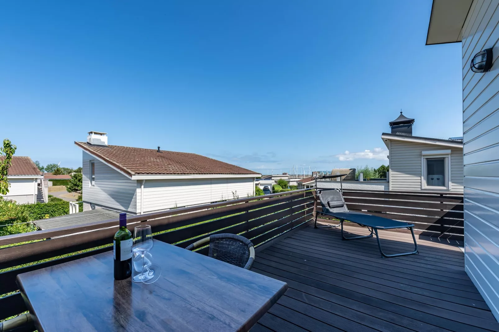 Cardium 7-Terrace balcony