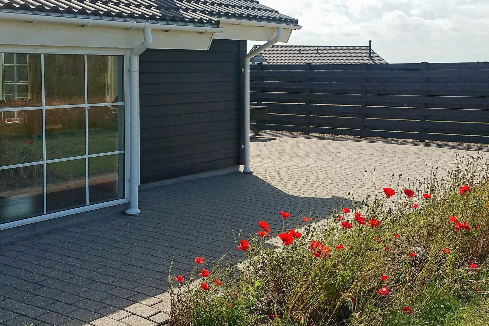 Modern Oasis in Scenic Lokken-By Traum-View