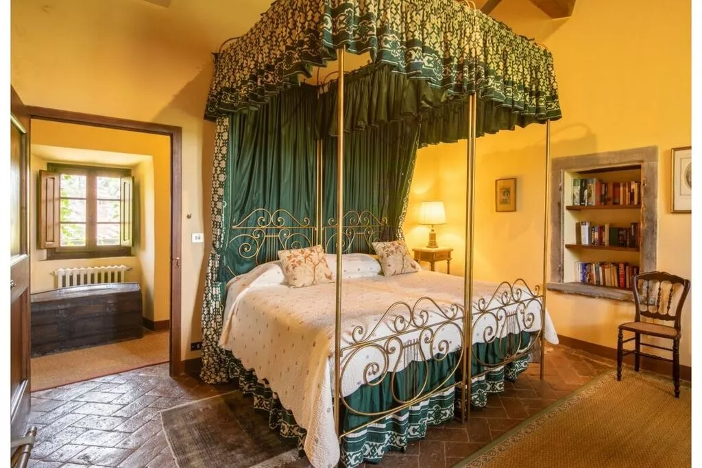 bedroom