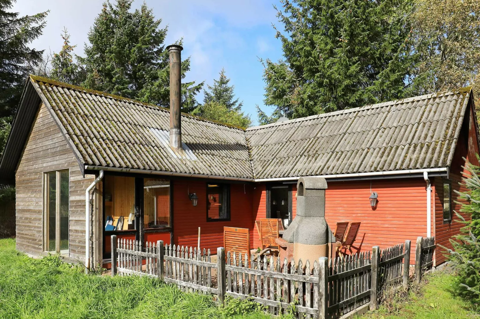 6 person holiday home in Vemb-Outdoor