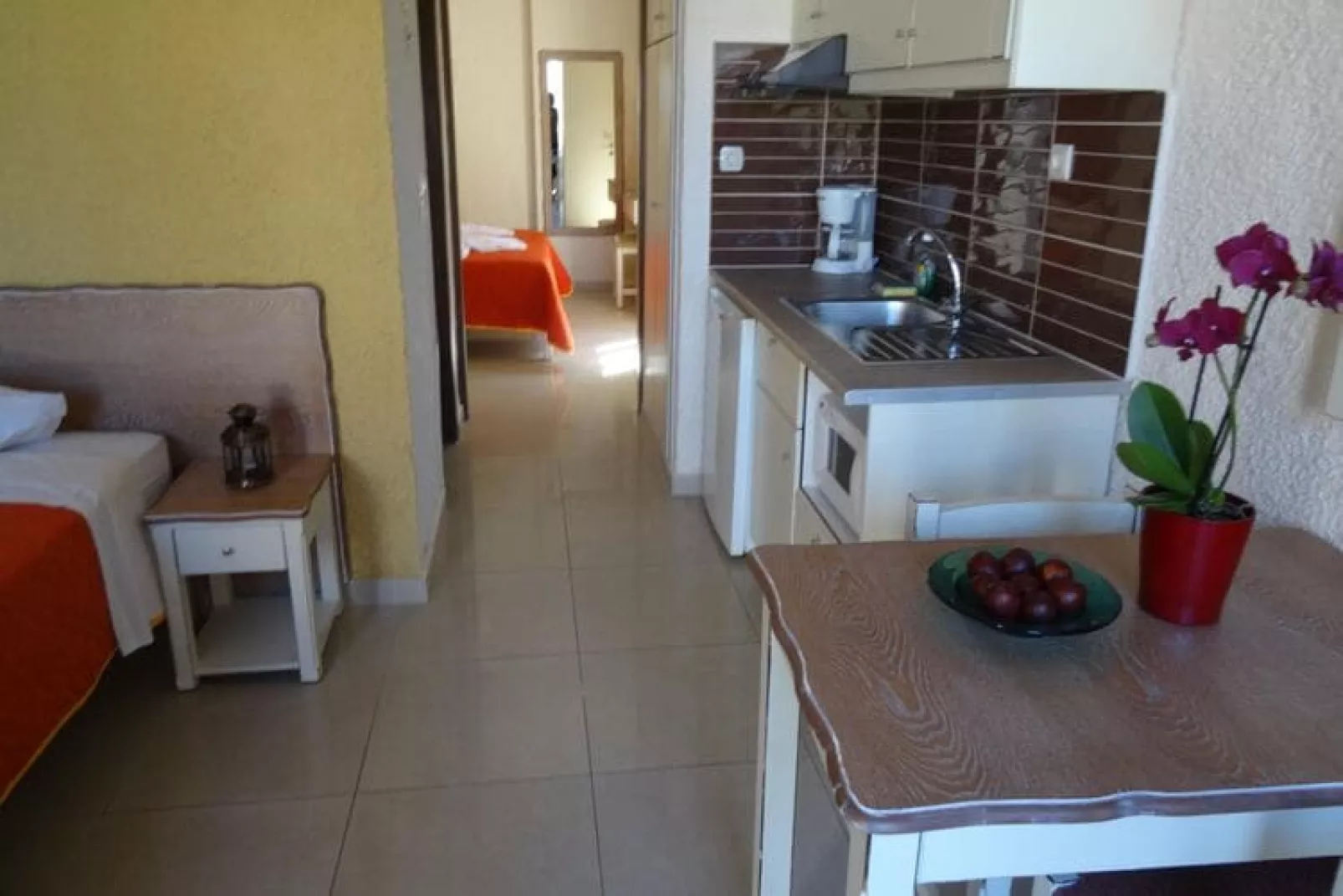 Holiday home, Paleochora-Apartment 1 bedroom 3 pax - Küche