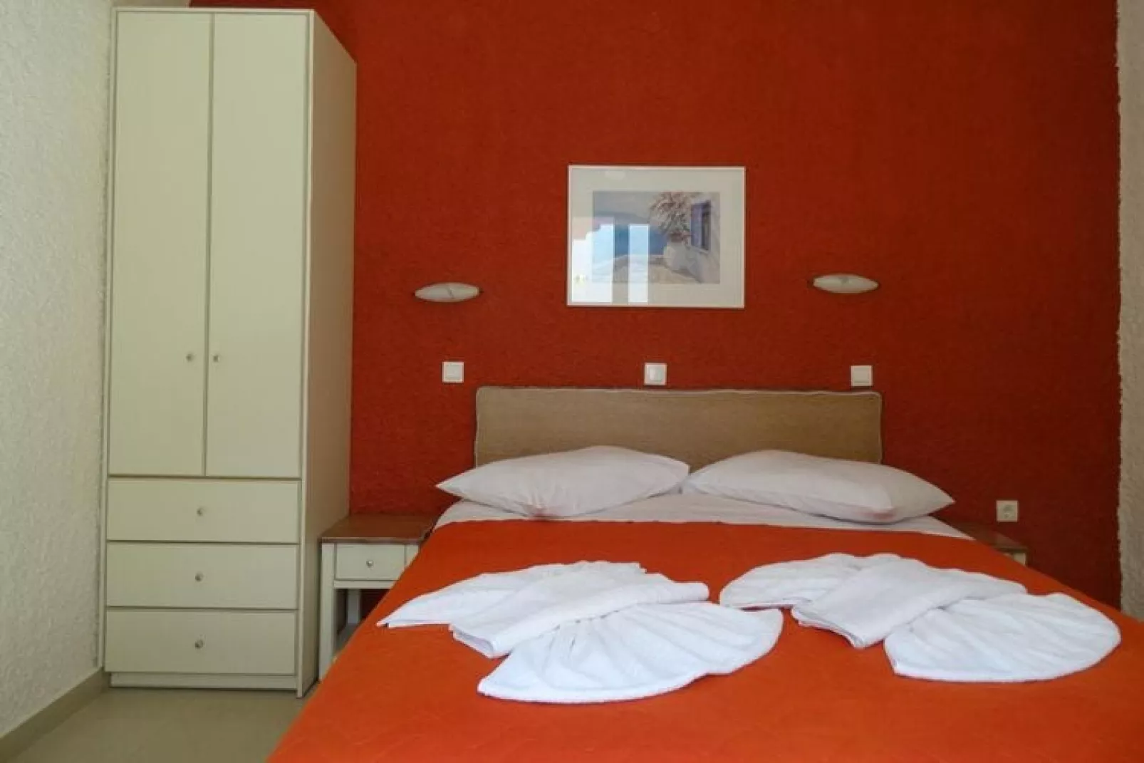 Holiday home, Paleochora-Apartment 1 bedroom 3 pax
