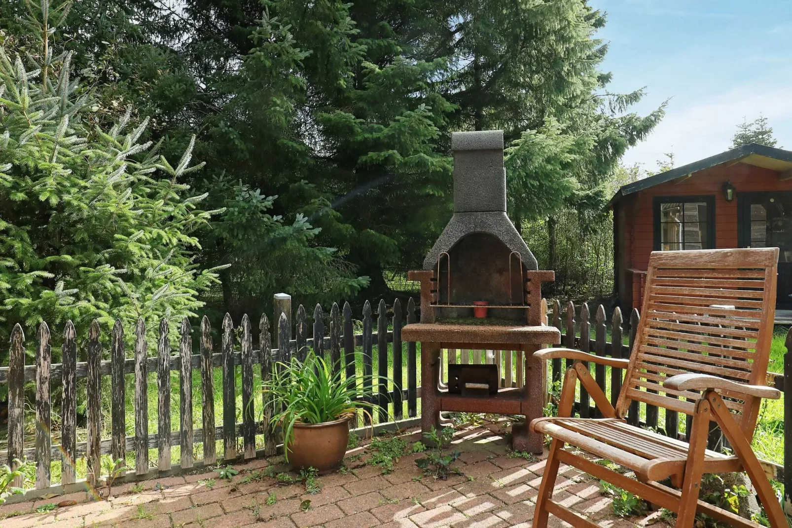 6 person holiday home in Vemb-Outdoor