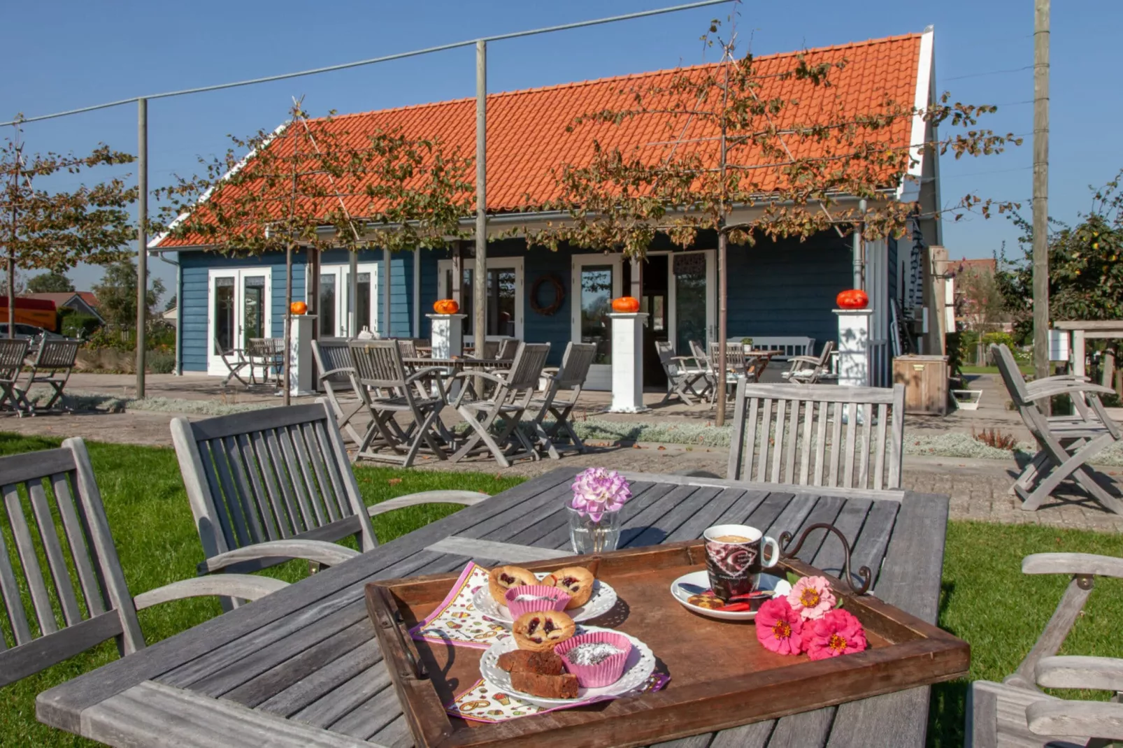 Studio - Vlissingsestraat 3-1  Koudekerke-Exterior summer