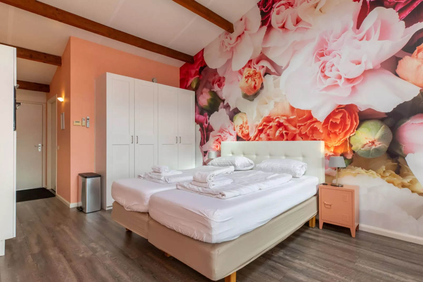 Studio - Vlissingsestraat 3-1  Koudekerke-Bedroom