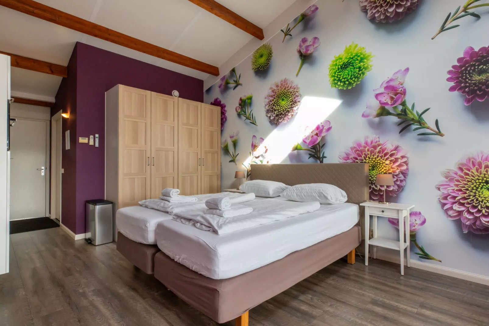 Studio - Vlissingsestraat 3-3  Koudekerke-Bedroom