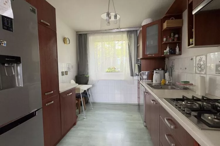 Holiday home Koleczkowo-Kitchen