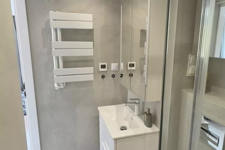 Holiday home Koleczkowo-Bathroom