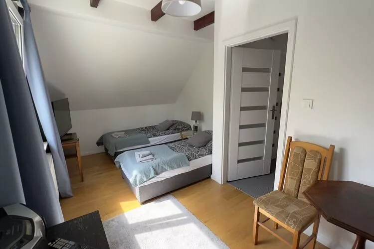 Holiday home Koleczkowo-Bedroom