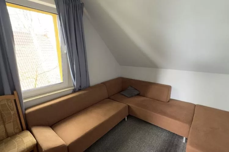 Holiday home Koleczkowo-Living room