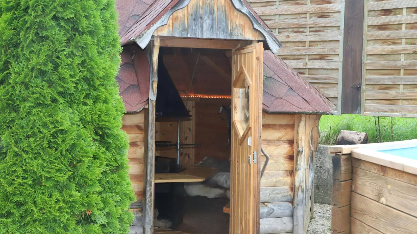 Uriges Chalet 3-Park facilities