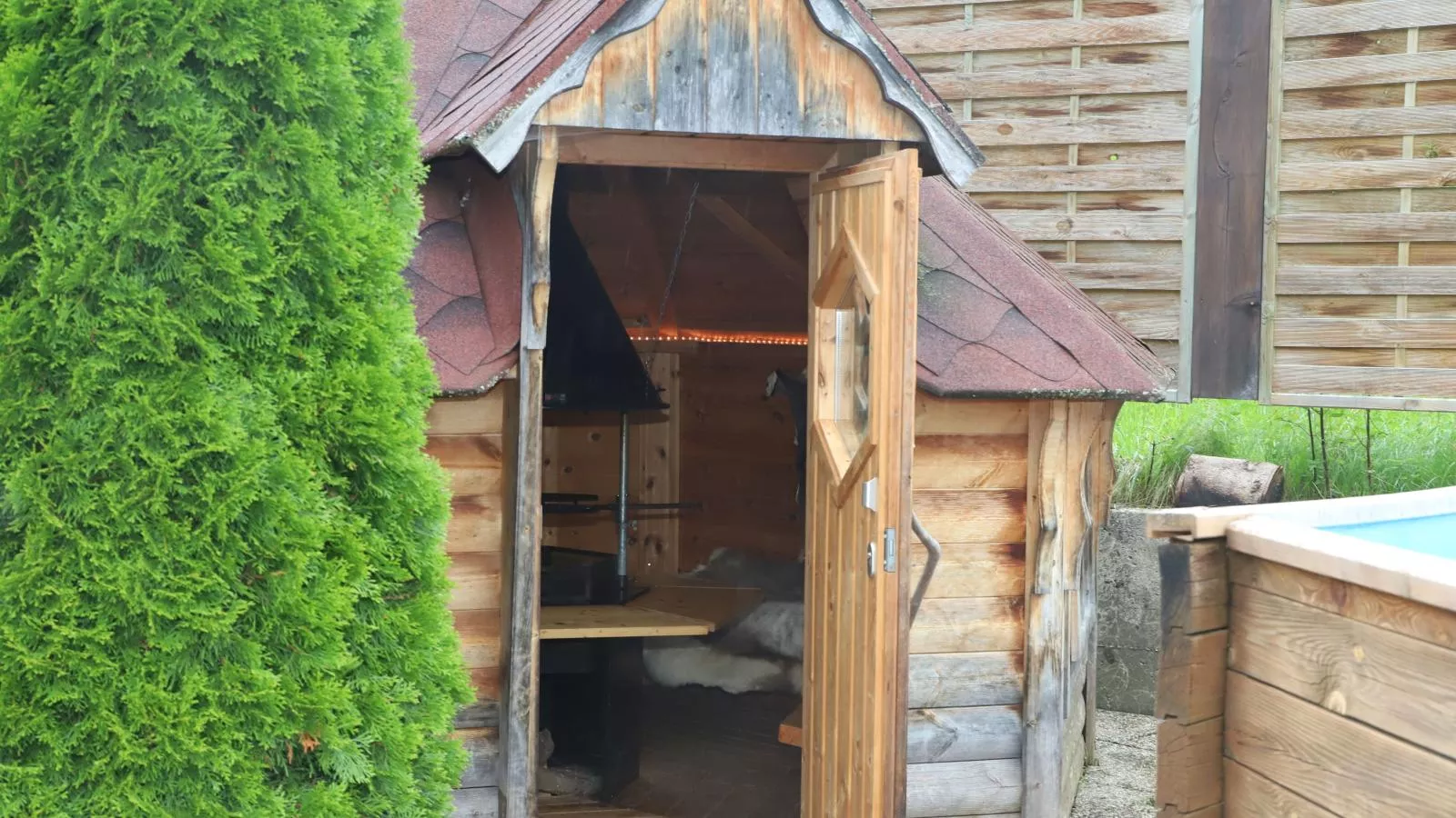 Urige Chalets 3 und 4-Park facilities