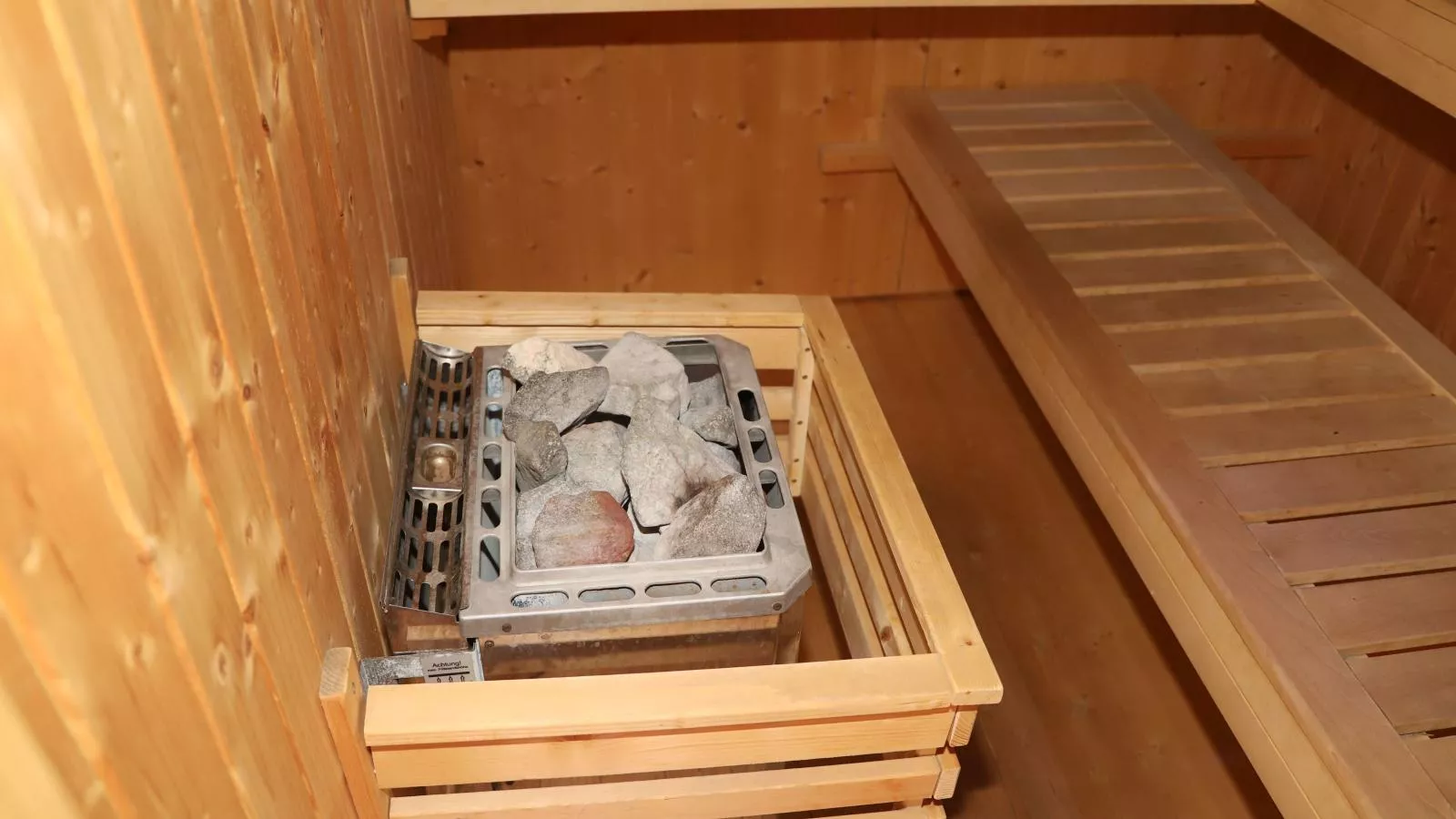 Urige Chalets 3 und 4-Park facilities
