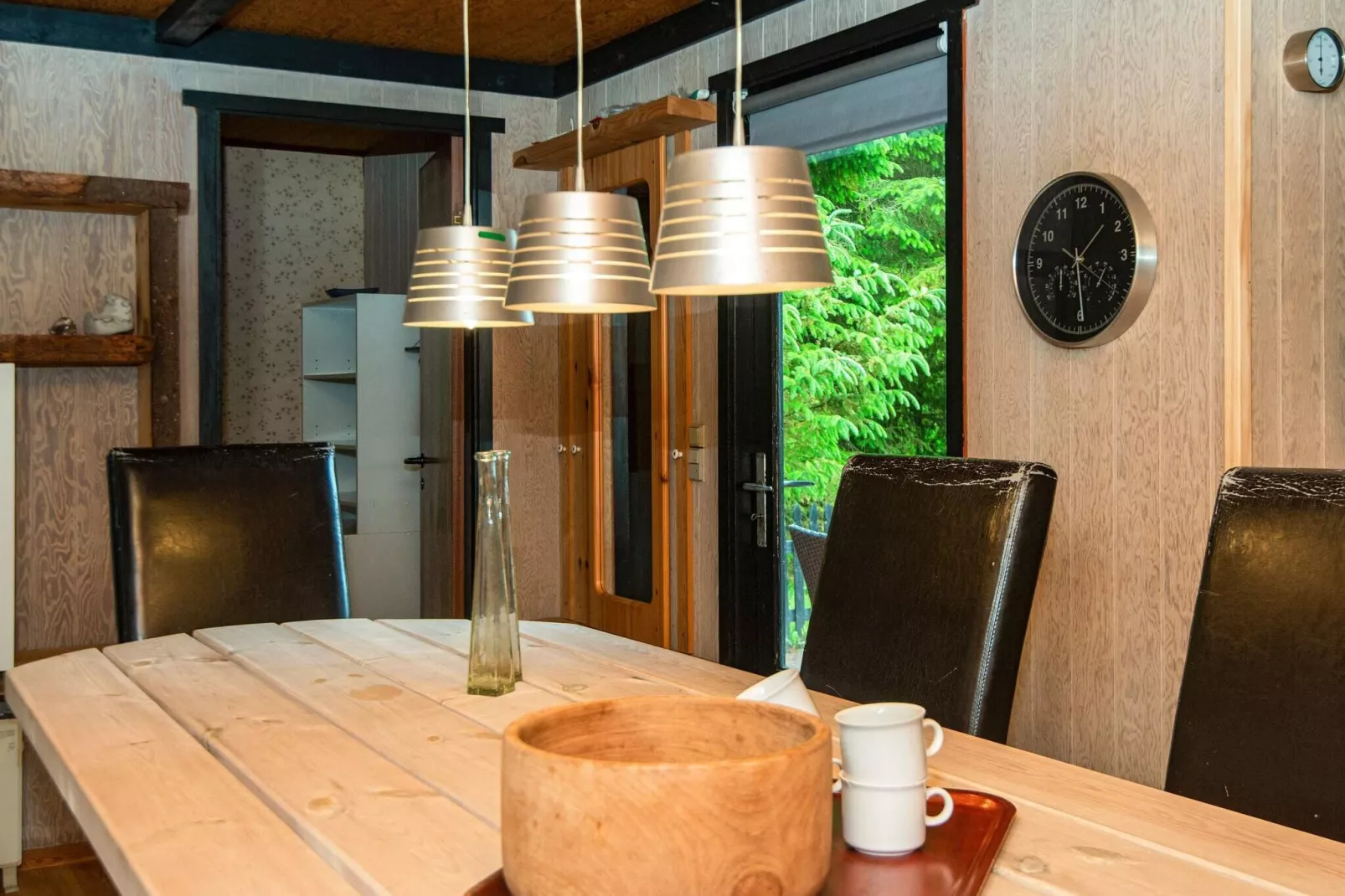 6 person holiday home in Vemb-Indoor