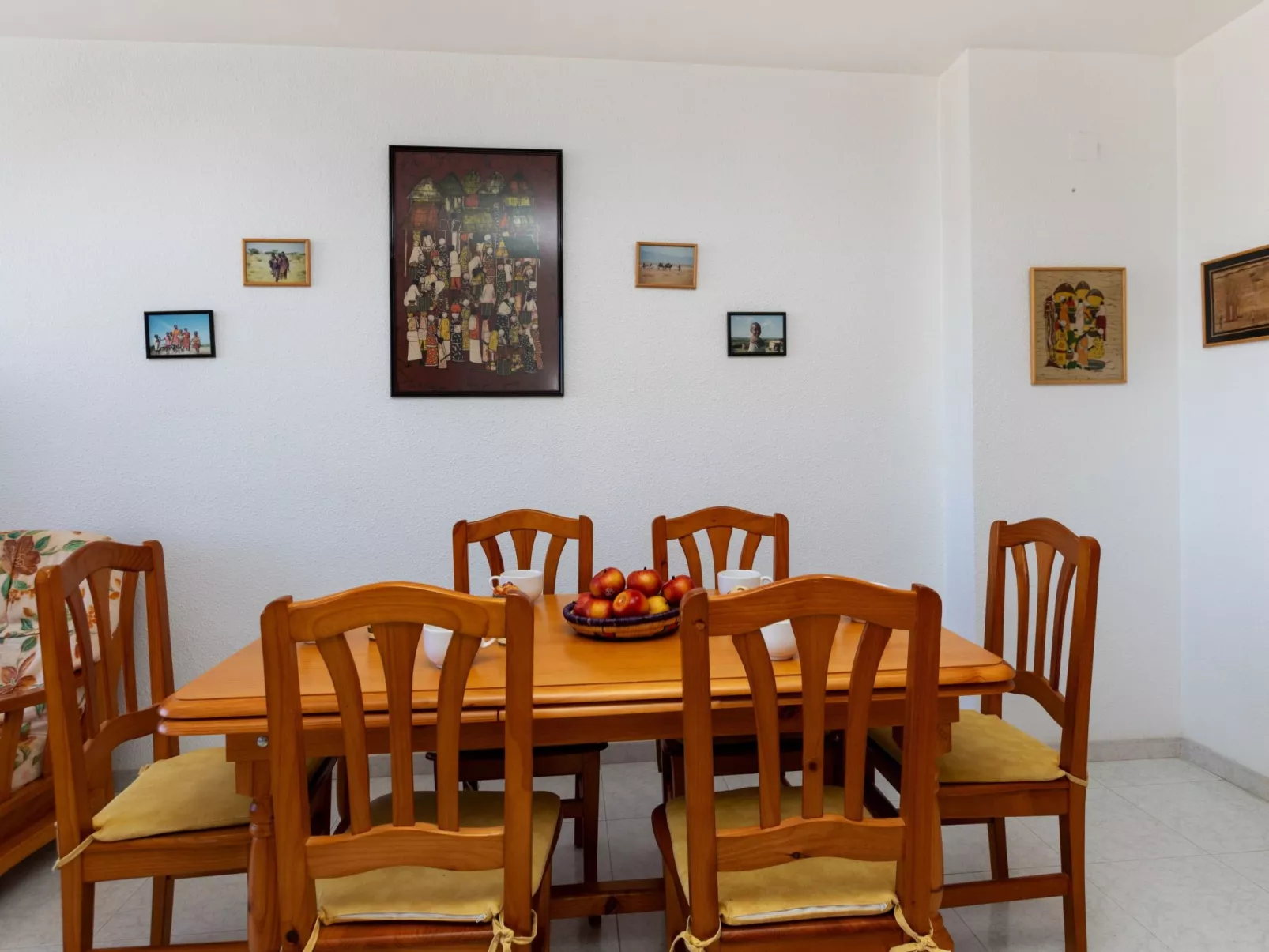 Pepa House-Inside