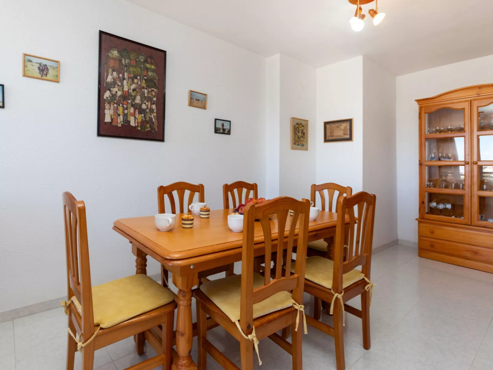Pepa House-Inside