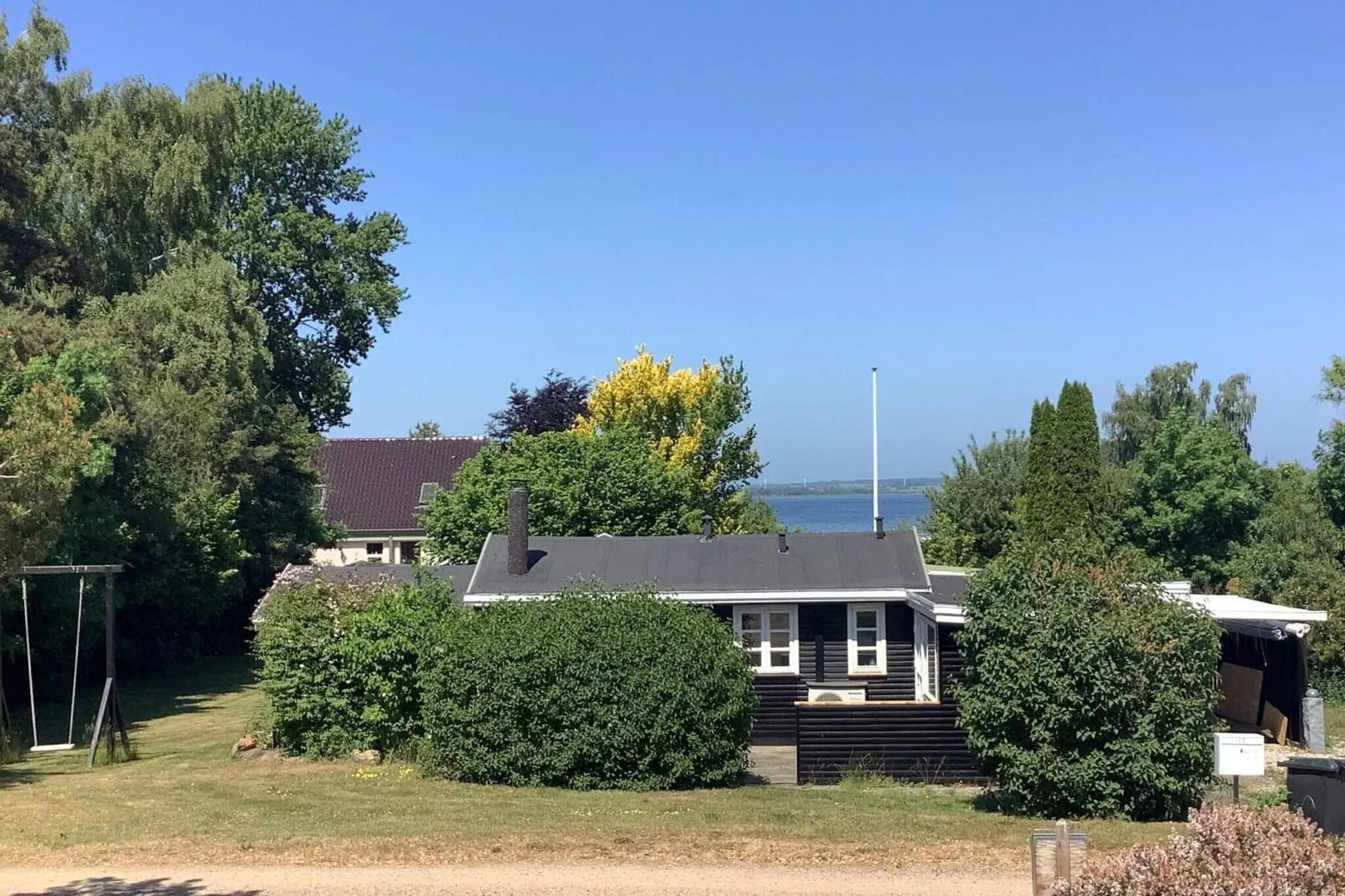 Maison de vacances pour 8 a Holbæk-By Traum