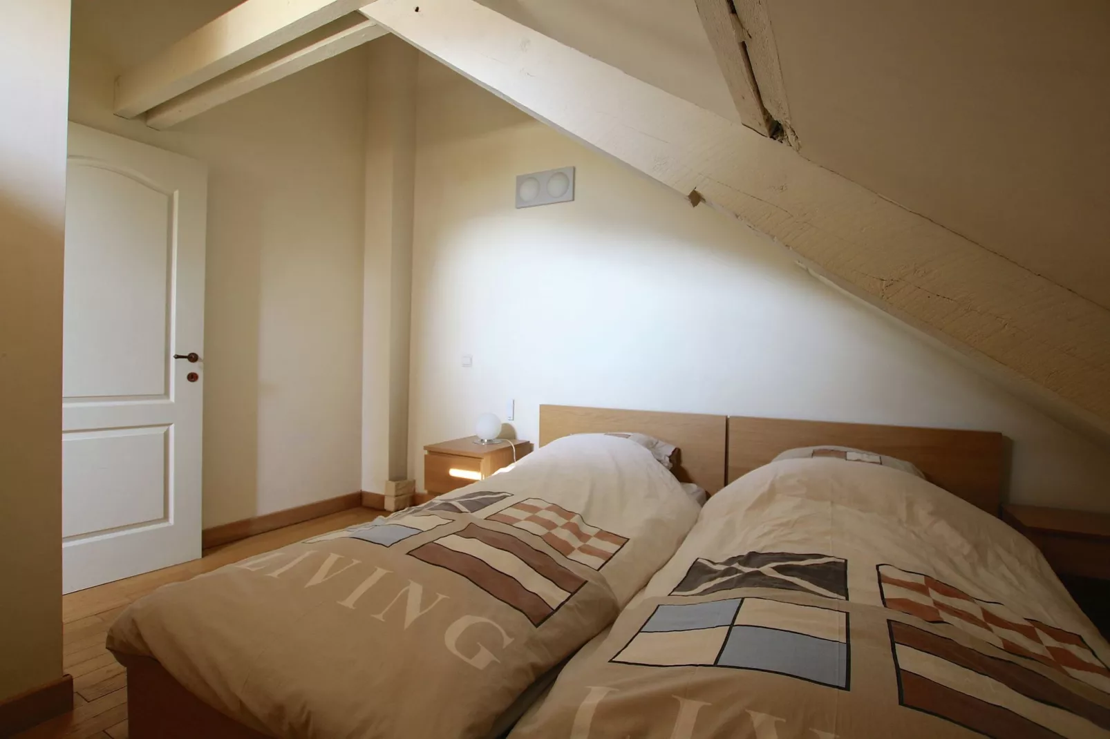 La Gentilhommière-Bedroom