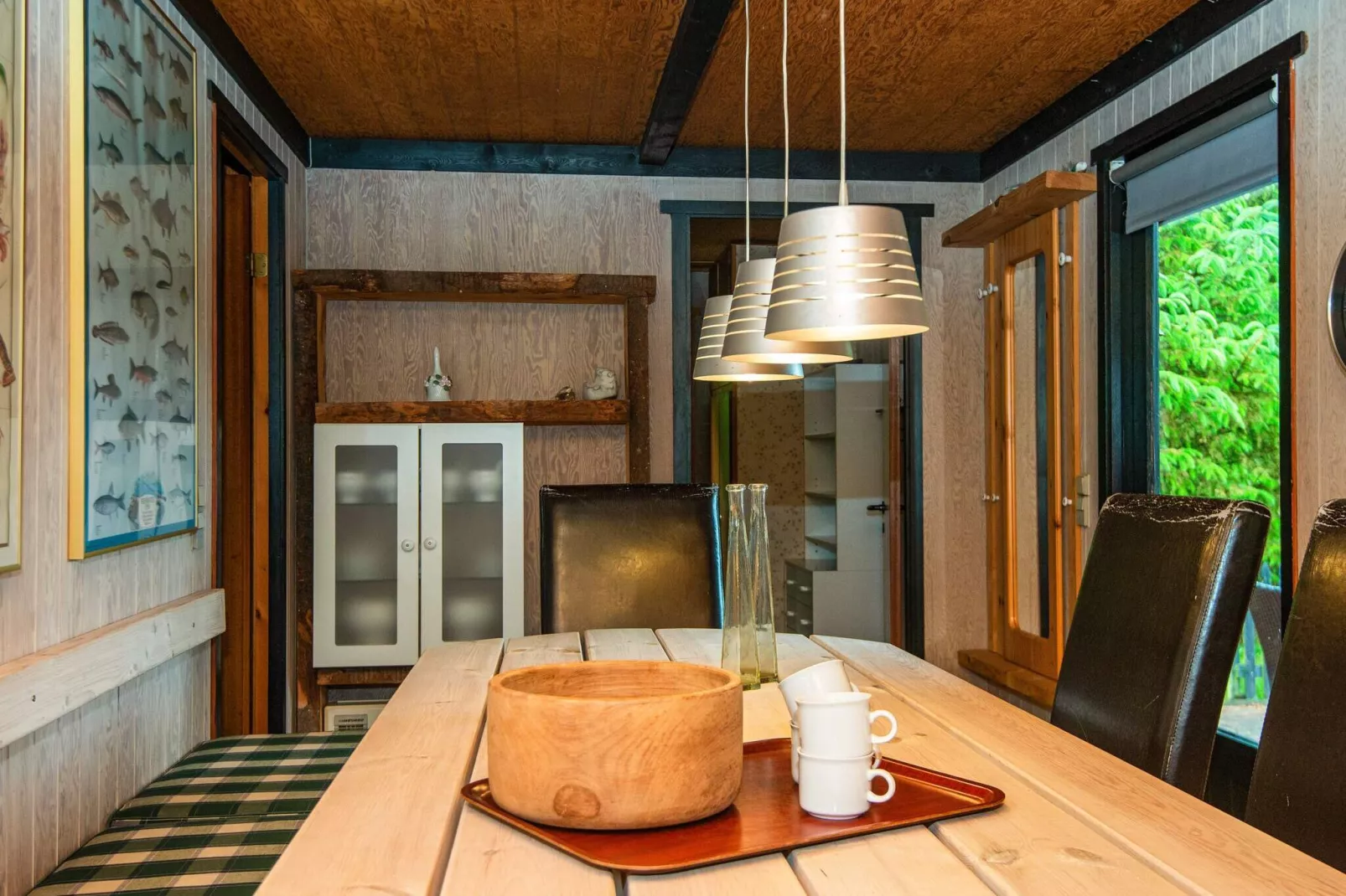 6 person holiday home in Vemb-Indoor