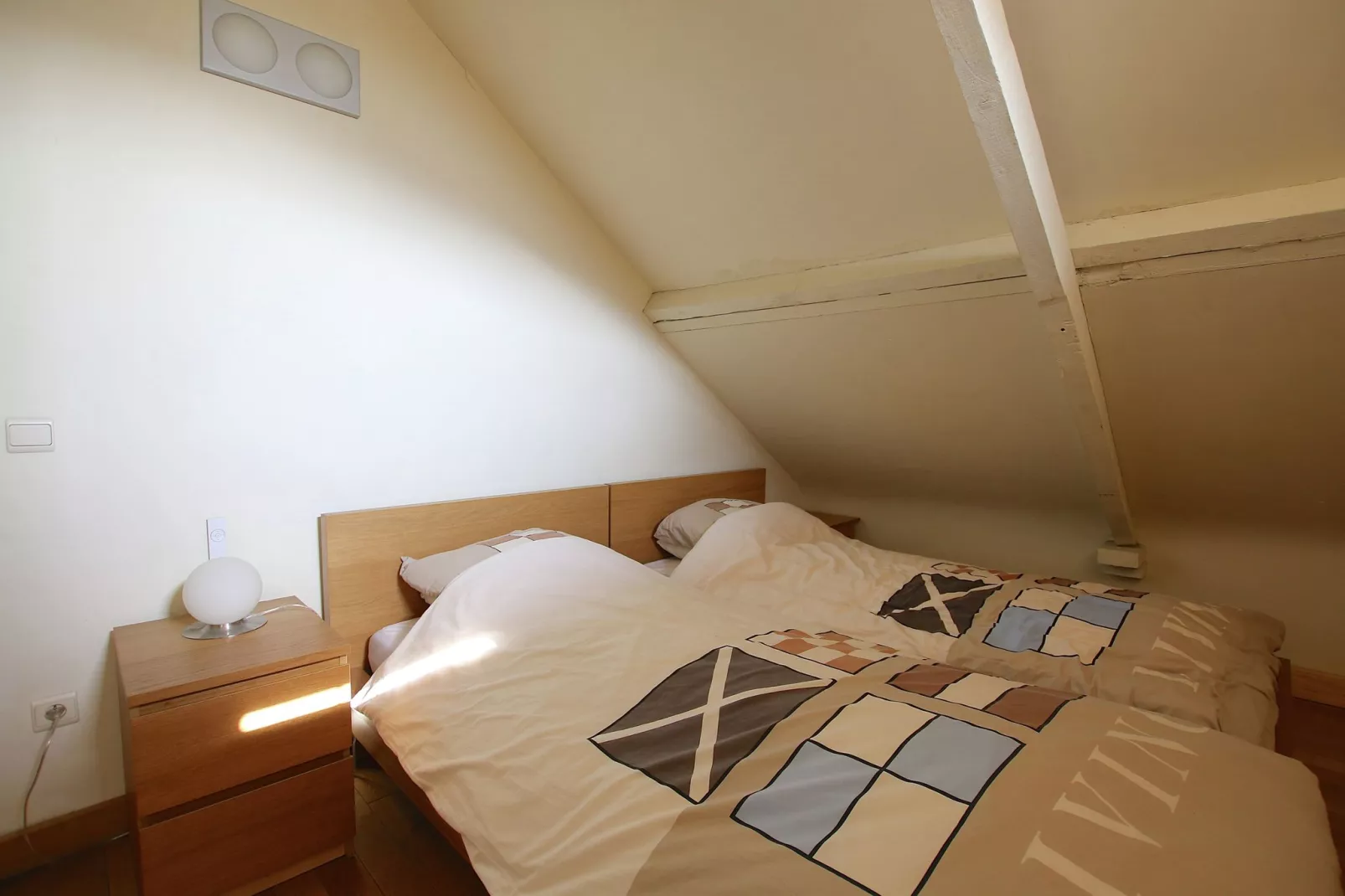La Gentilhommière-Bedroom