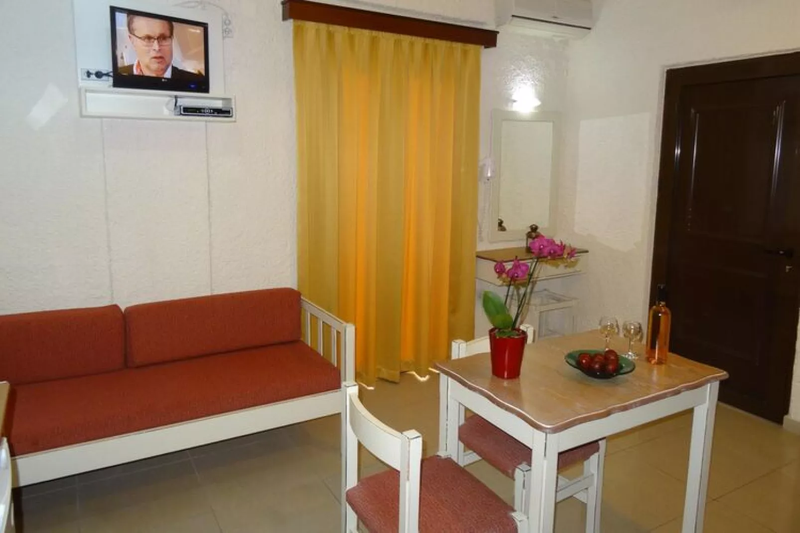 Holiday home, Paleochora-Studio 2 pax - Wohnzimmer