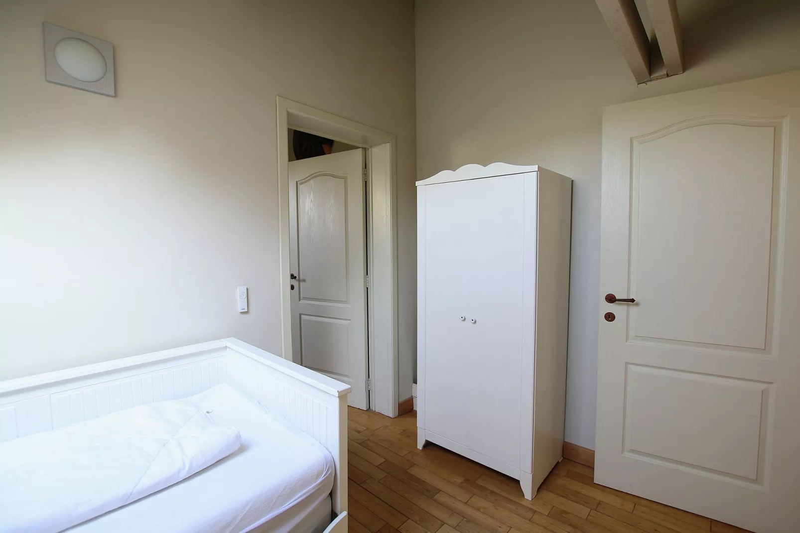 La Gentilhommière-Bedroom