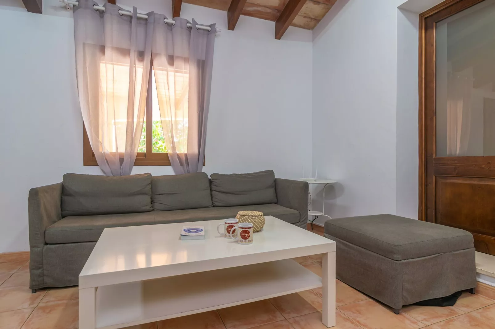 Villa Arhu-Exterior summer