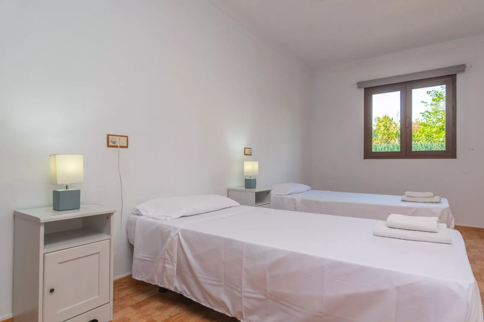 Villa Arhu-Exterior summer