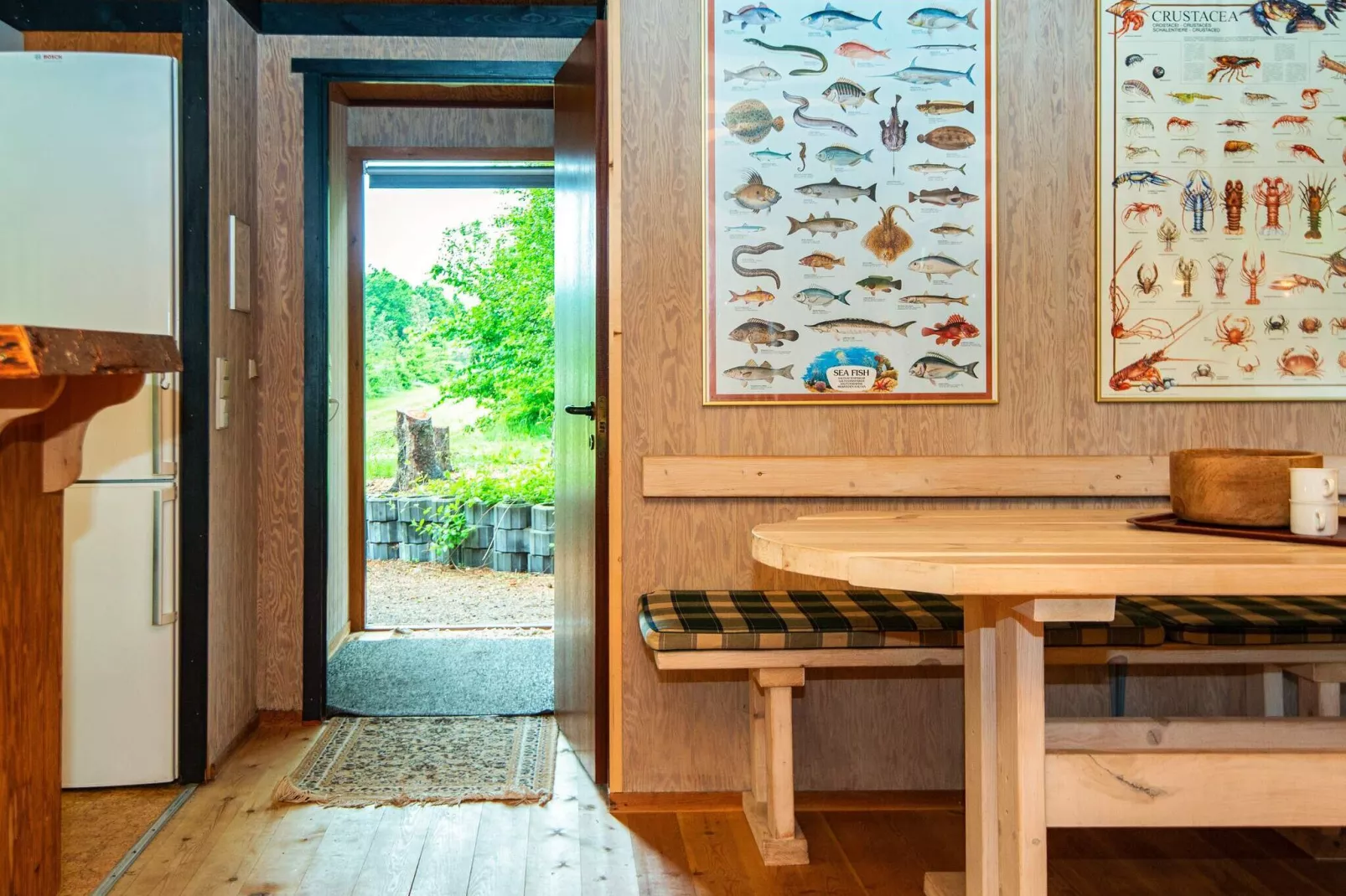 6 person holiday home in Vemb-Indoor
