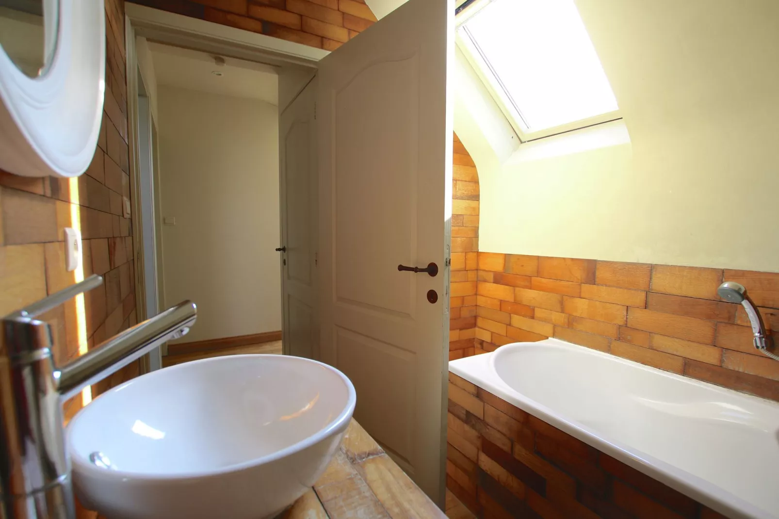 La Gentilhommière-Bathroom