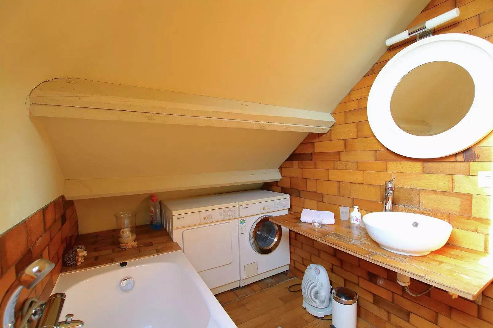 La Gentilhommière-Bathroom