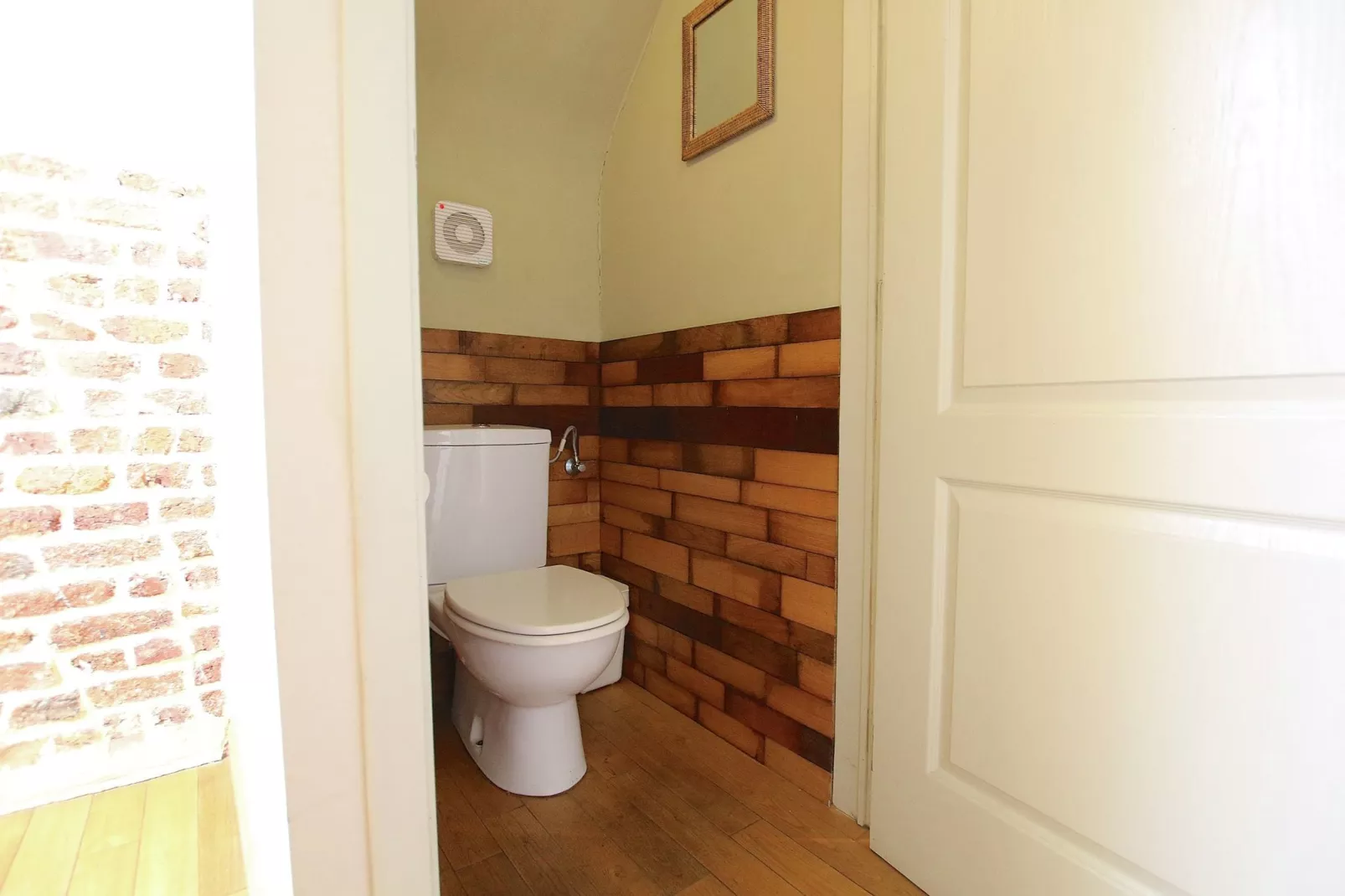 La Gentilhommière-Bathroom