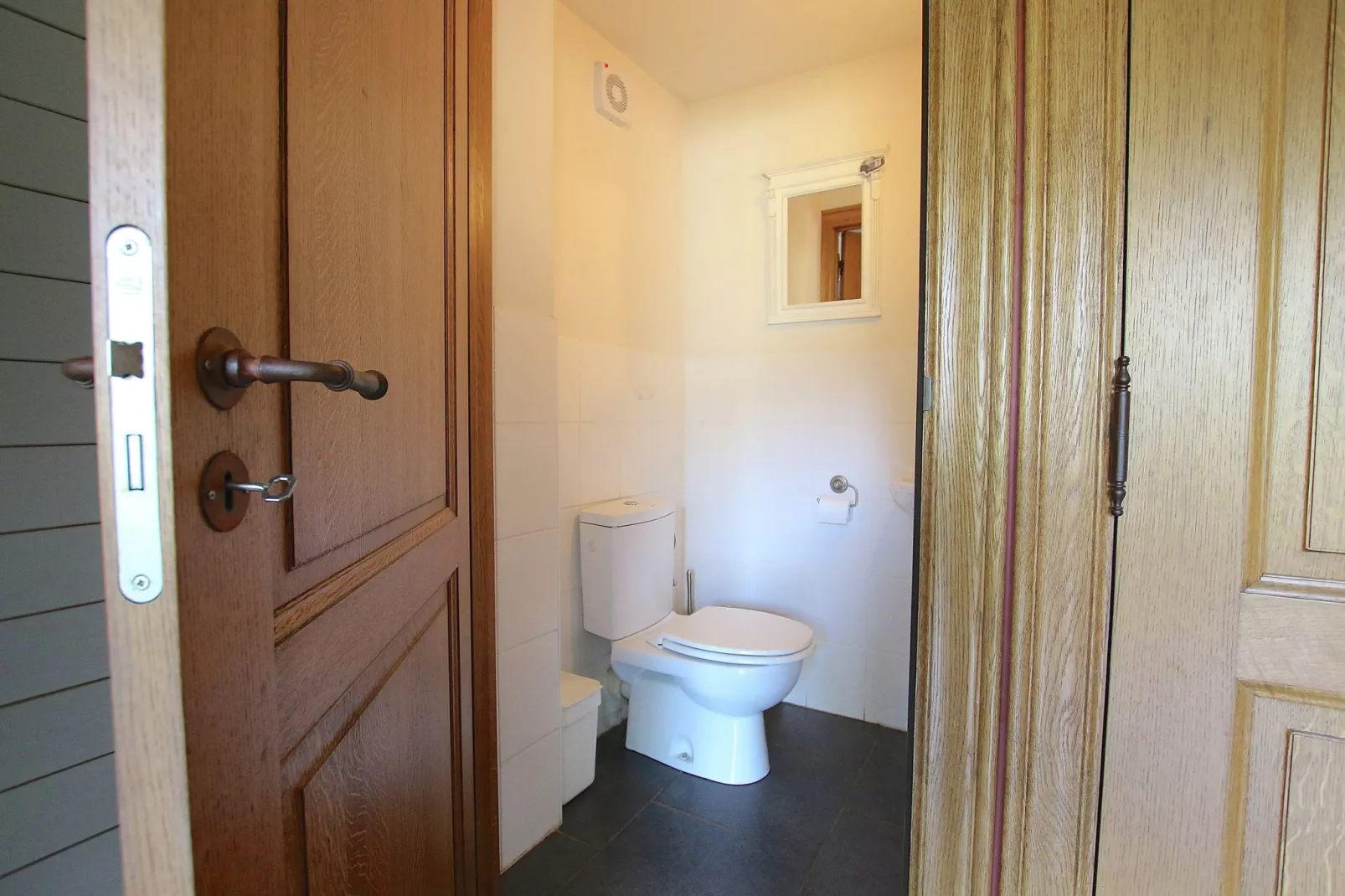 La Gentilhommière-Bathroom