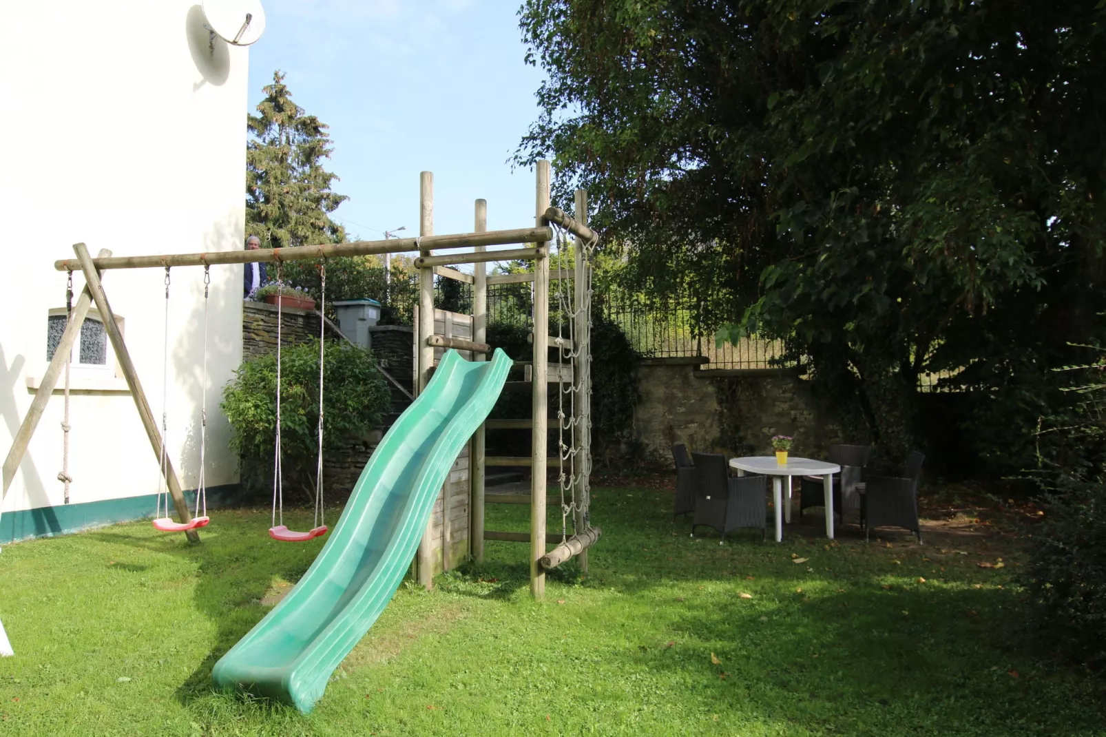 La Gentilhommière-Facilities