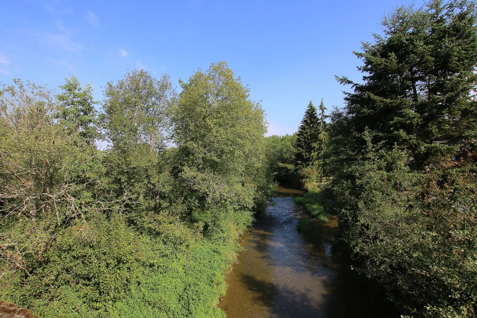 La Gentilhommière-Areas summer 1km