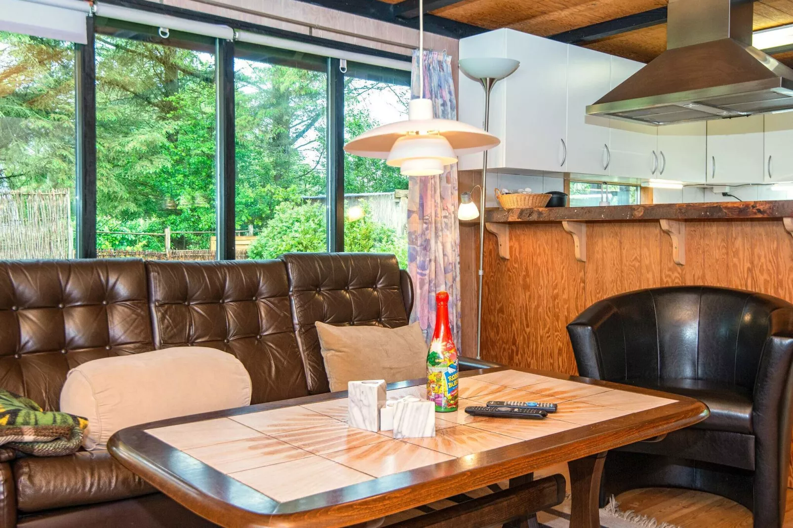 6 person holiday home in Vemb-Indoor