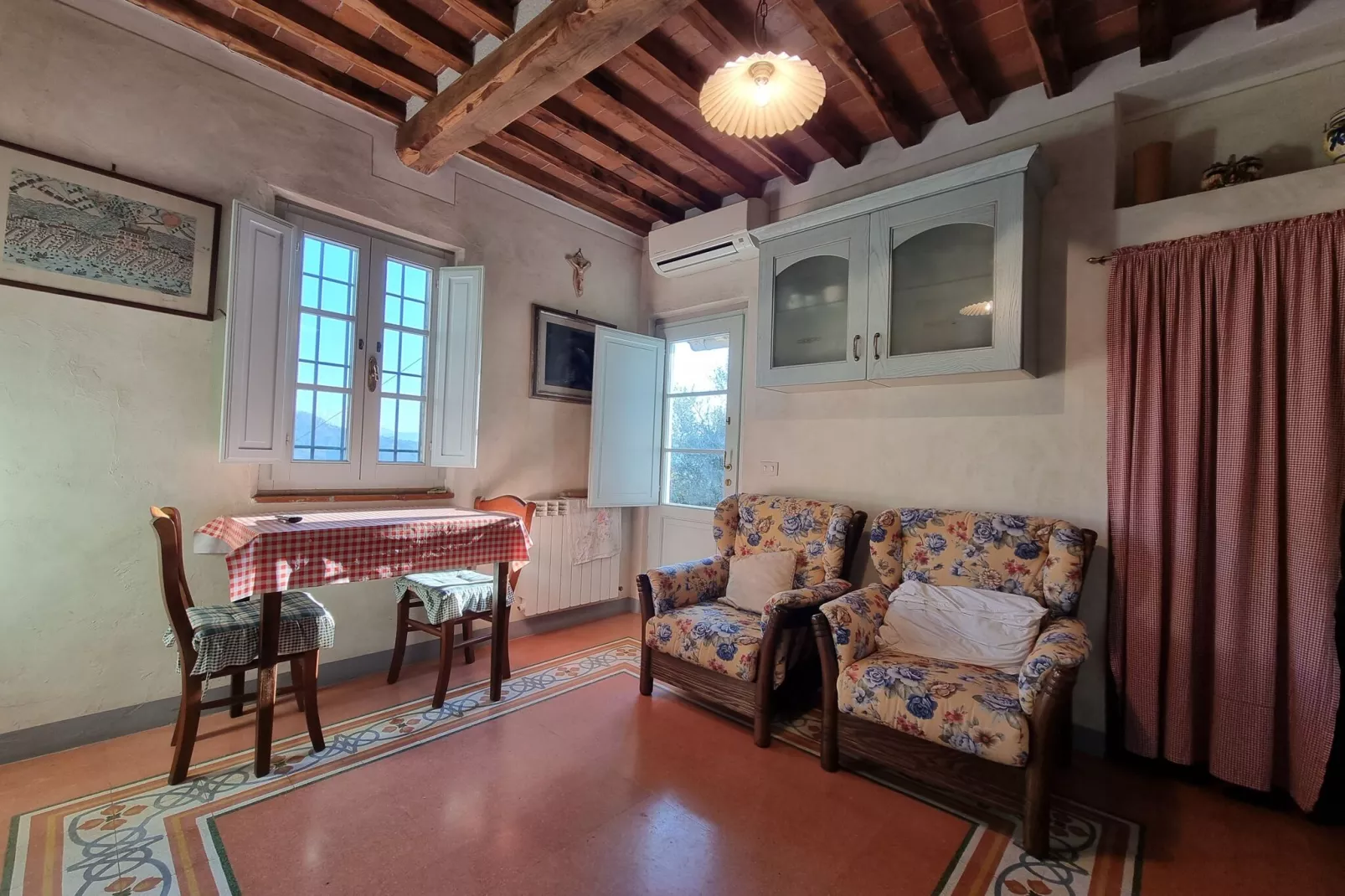 Casa Orbicciano & Nido d'amore - Salon
