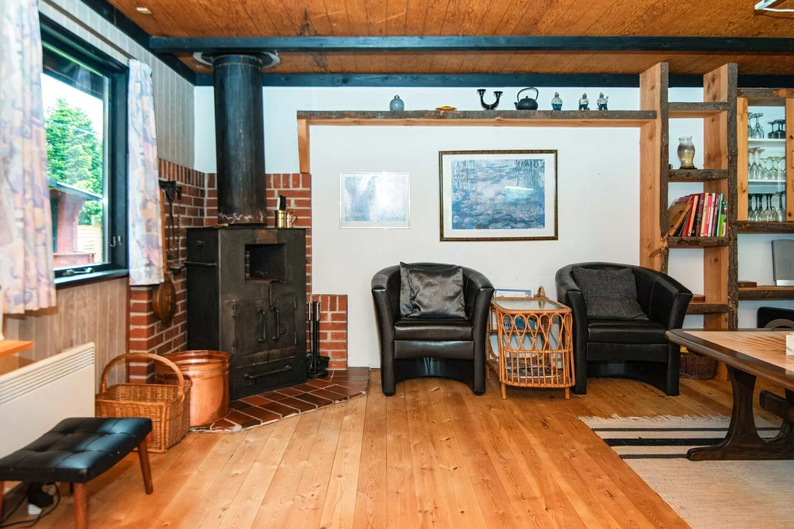 6 person holiday home in Vemb-Indoor