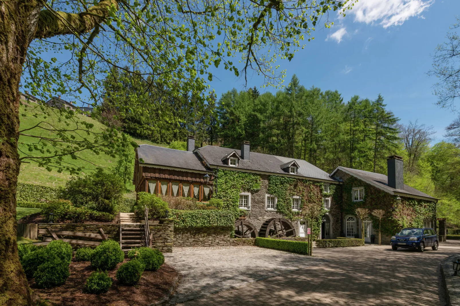Le Vieux Moulin