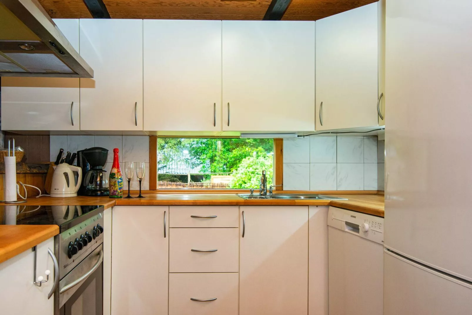 6 person holiday home in Vemb-Indoor