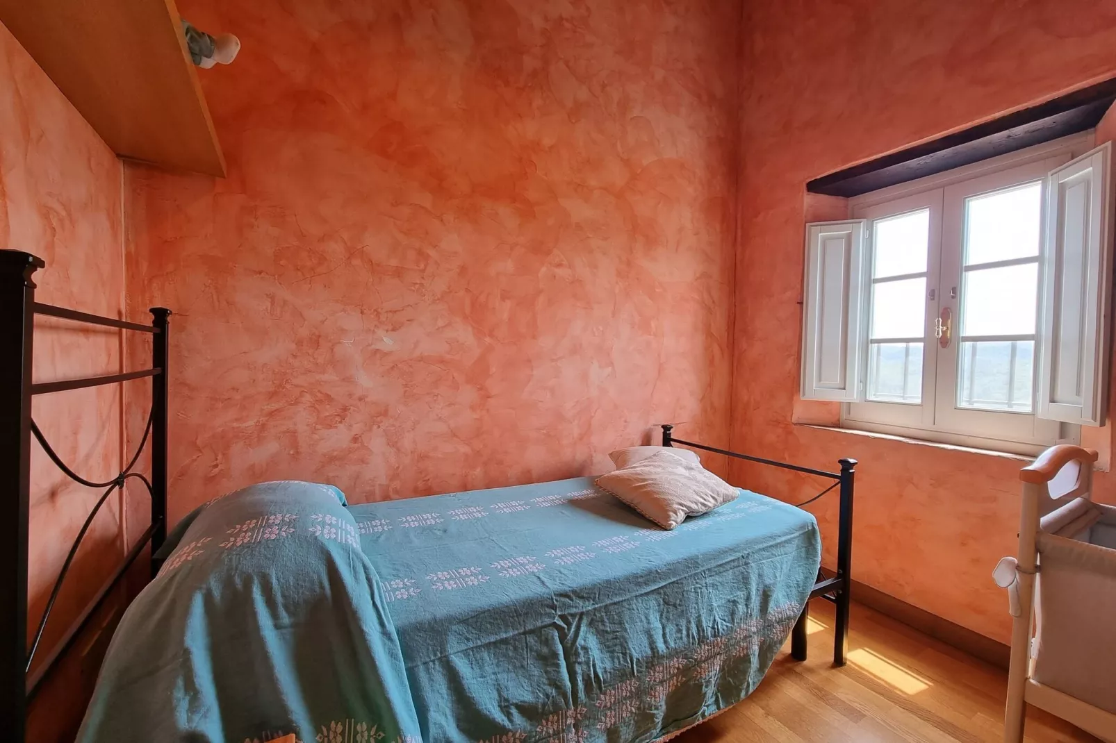 Casa Orbicciano & Nido d'amore - Chambre