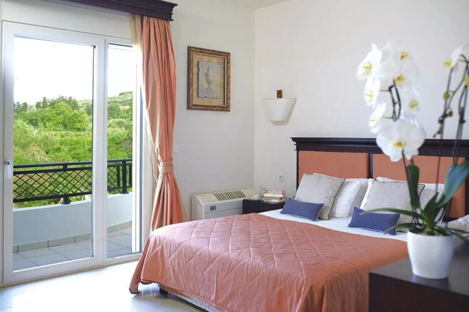 Caldera Villas Platanias - 3-bedroom villa 200 qm-Bedroom