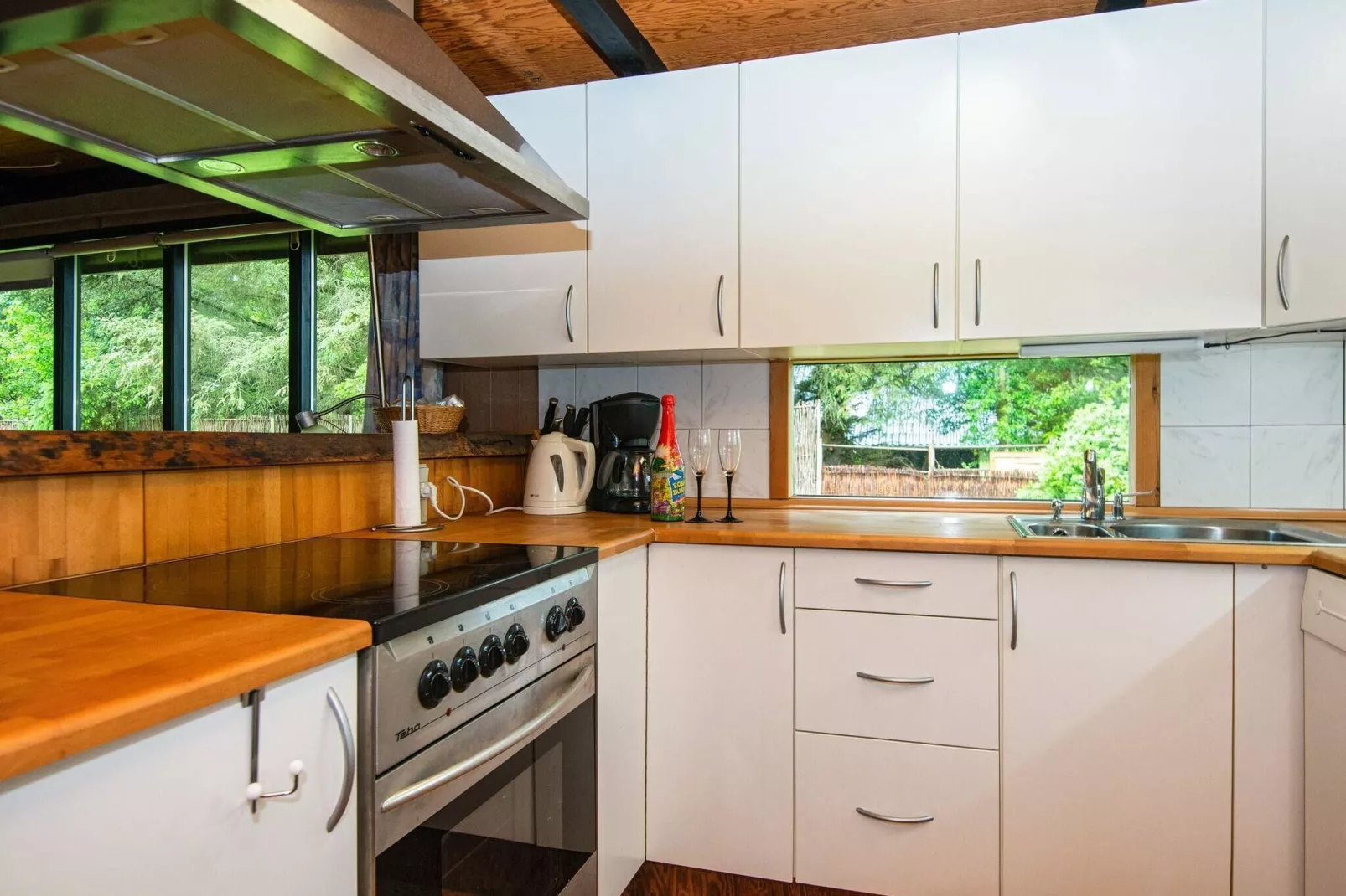 6 person holiday home in Vemb-Indoor