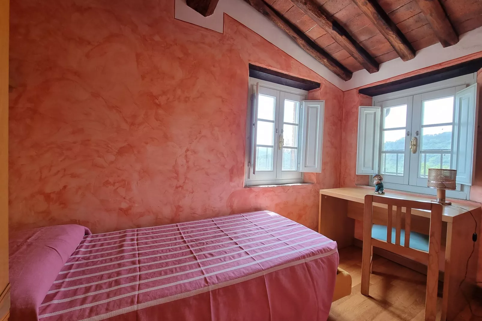 Casa Orbicciano & Nido d'amore - Chambre