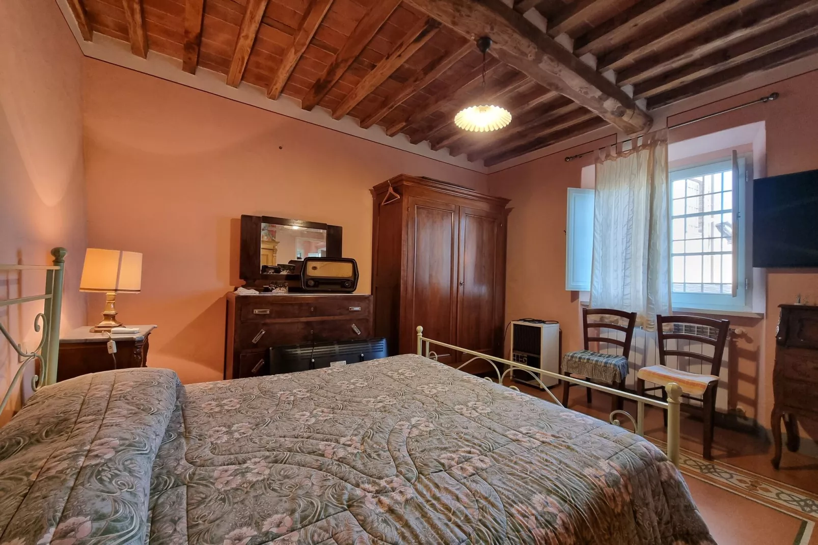 Casa Orbicciano & Nido d'amore - Chambre