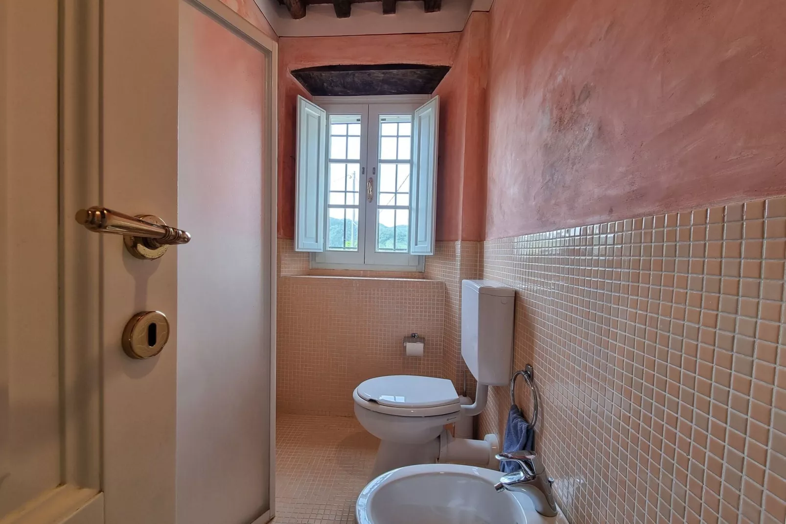 Casa Orbicciano & Nido d'amore - Salle de bain